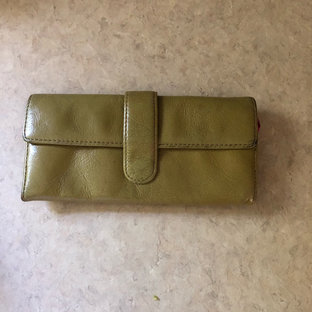 Hobo International wallet